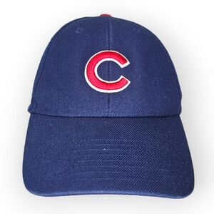 Chicago Cubs 47 Brand Wool Blend Baseball Cap MLB, Adjustable